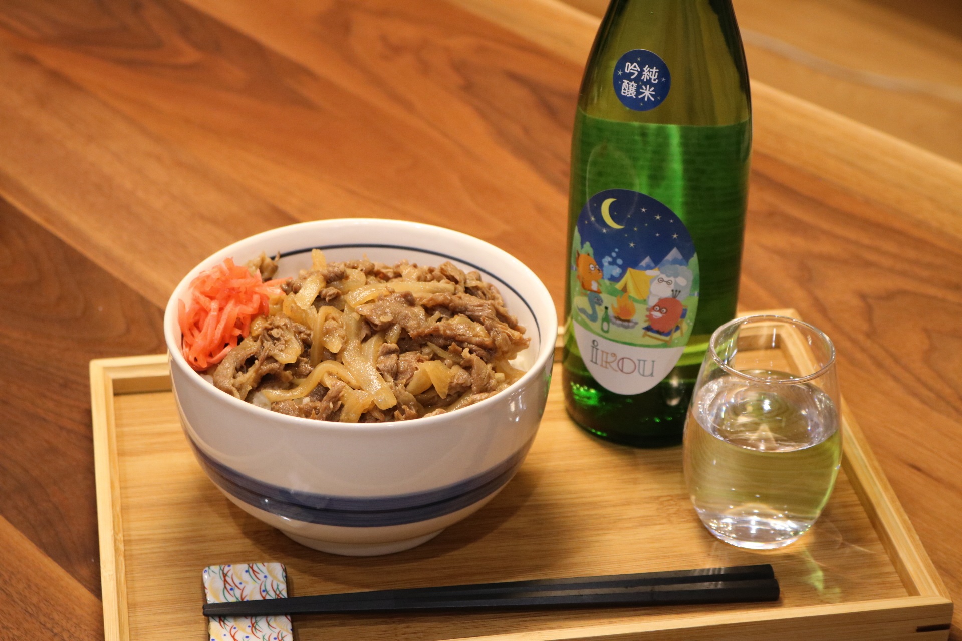 ikou純米吟醸 3rd SEASON | 清酒 | 東亜酒造 とうあの蔵